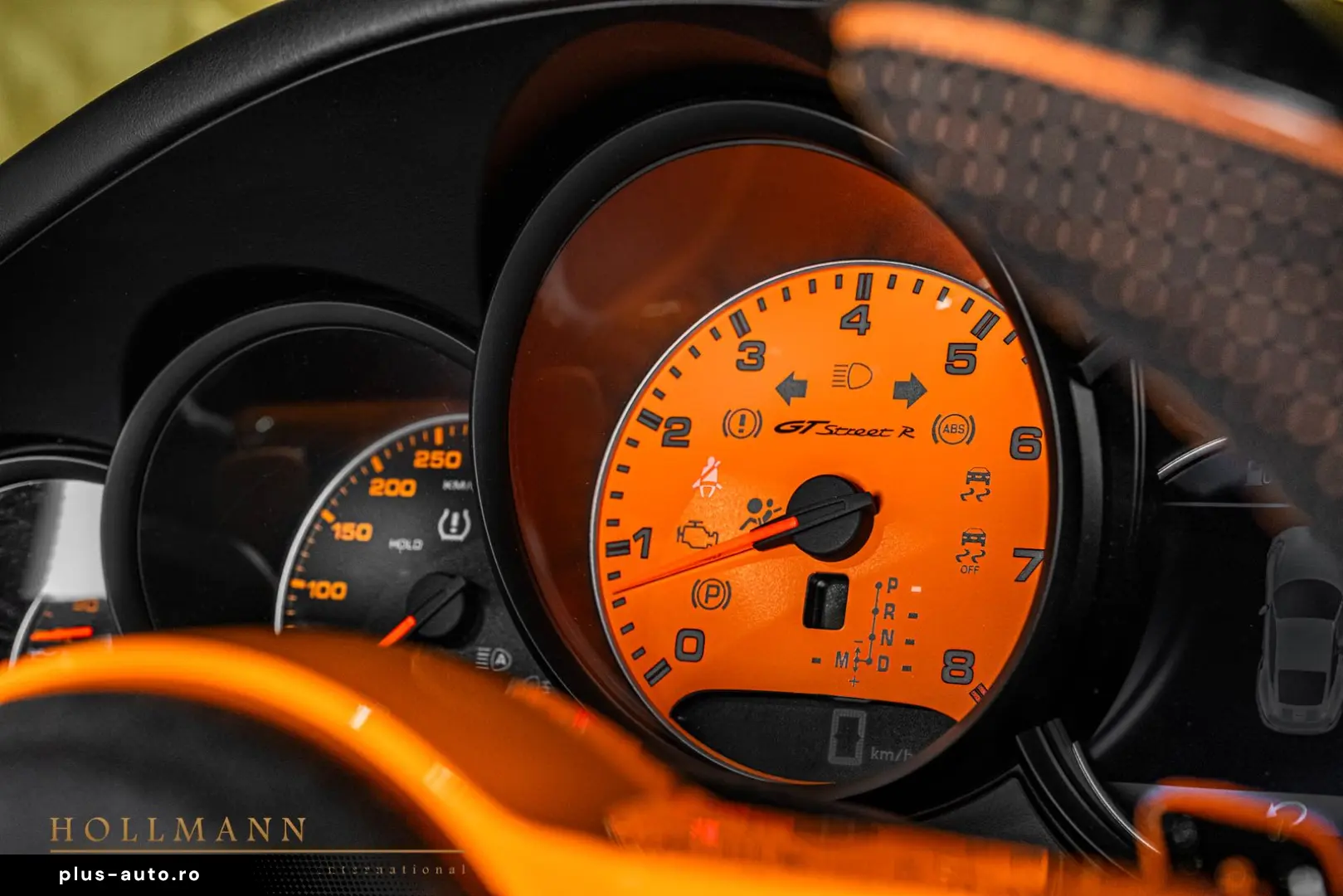 TECHART 911 Turbo S TECHART GTstreet R  BURMESTER LIFT