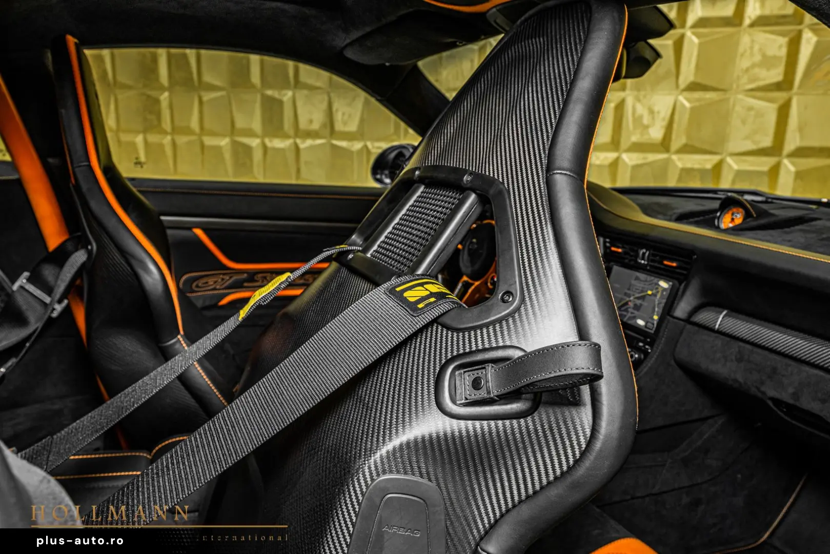 TECHART 911 Turbo S TECHART GTstreet R  BURMESTER LIFT
