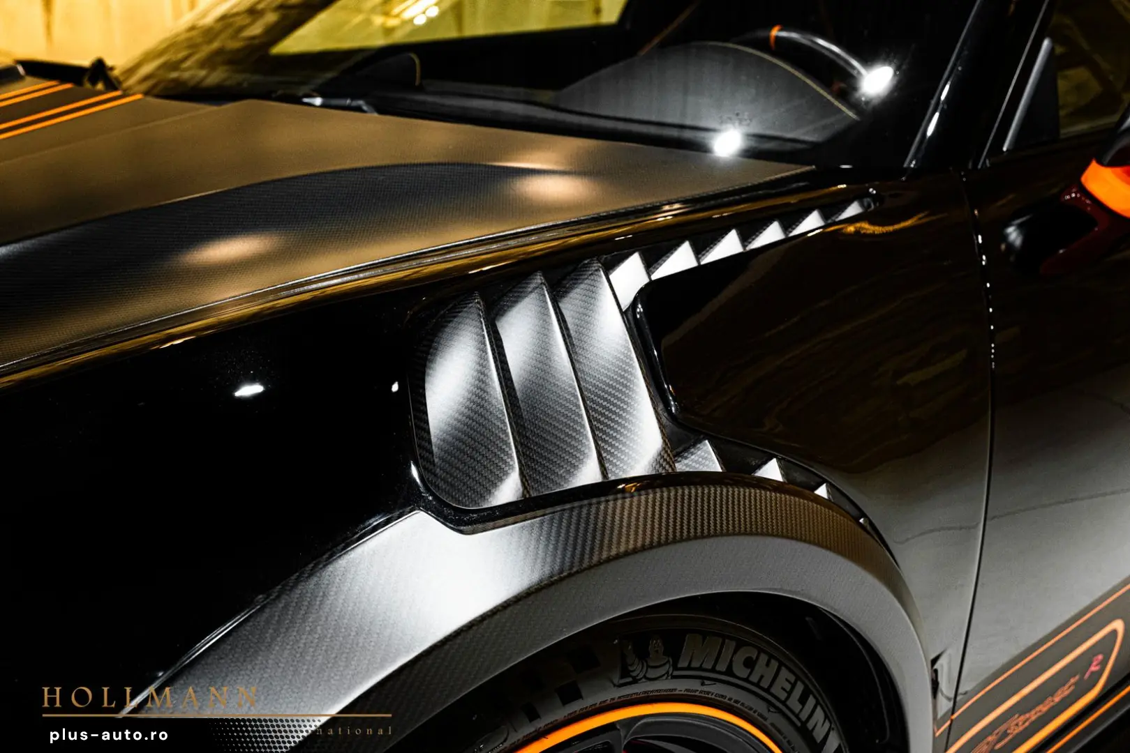 TECHART 911 Turbo S TECHART GTstreet R  BURMESTER LIFT