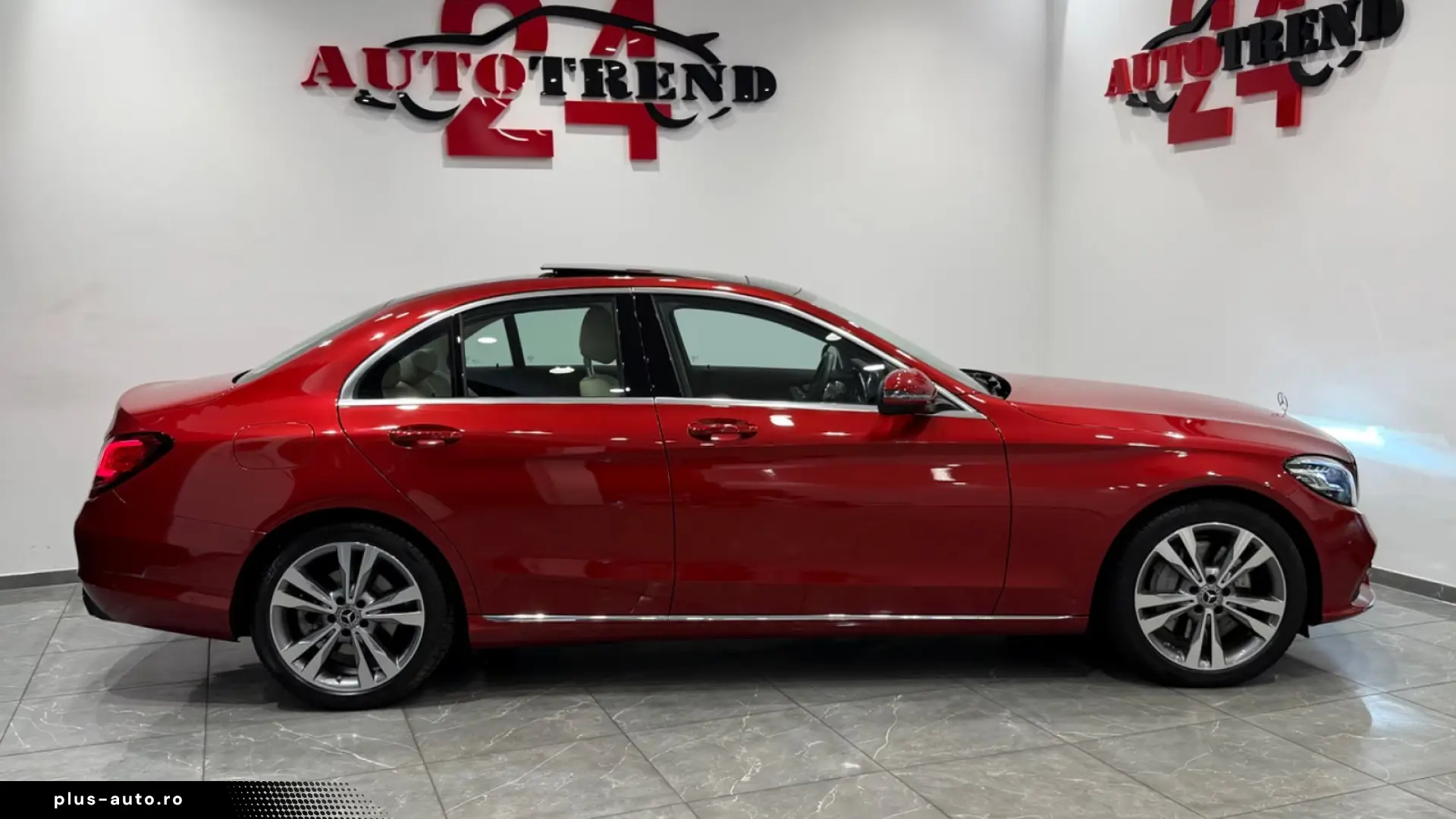Mercedes-Benz C 300 d 4MATIC EXCLUSIVE • PANO • WIDESCREEN