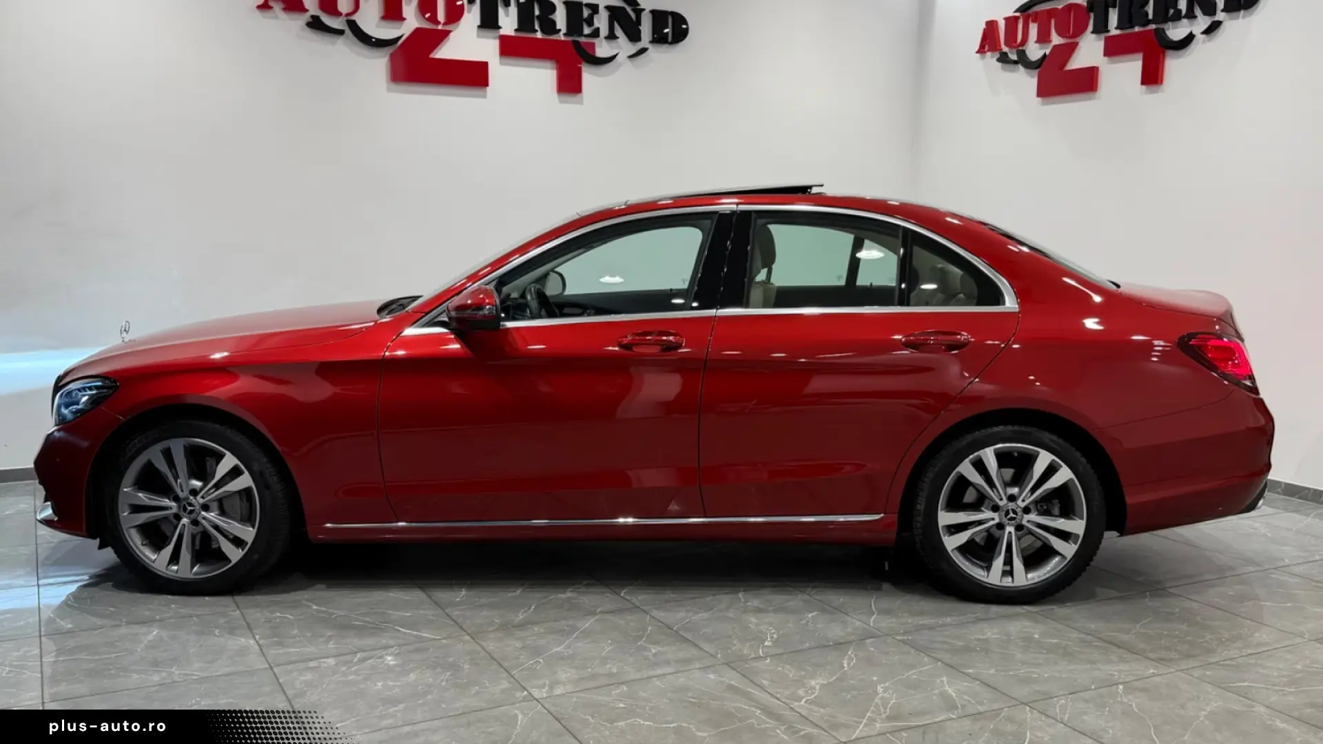 Mercedes-Benz C 300 d 4MATIC EXCLUSIVE • PANO • WIDESCREEN