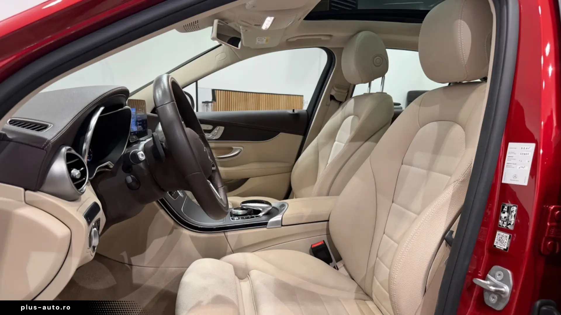 Mercedes-Benz C 300 d 4MATIC EXCLUSIVE • PANO • WIDESCREEN
