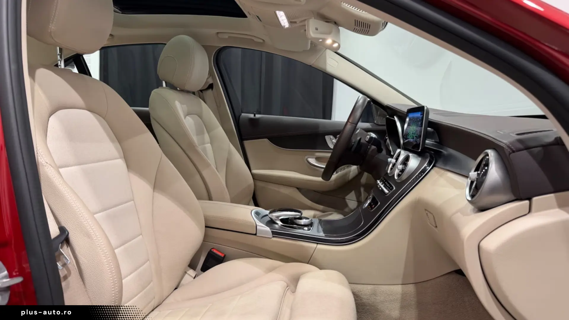 Mercedes-Benz C 300 d 4MATIC EXCLUSIVE • PANO • WIDESCREEN