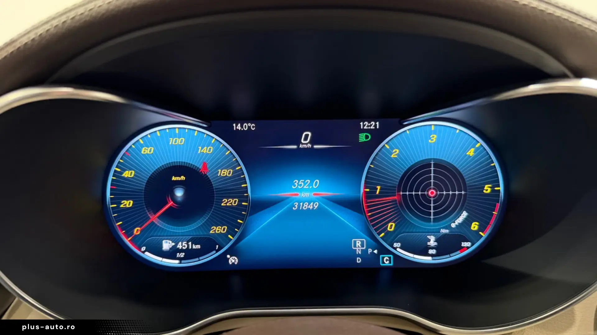 Mercedes-Benz C 300 d 4MATIC EXCLUSIVE • PANO • WIDESCREEN
