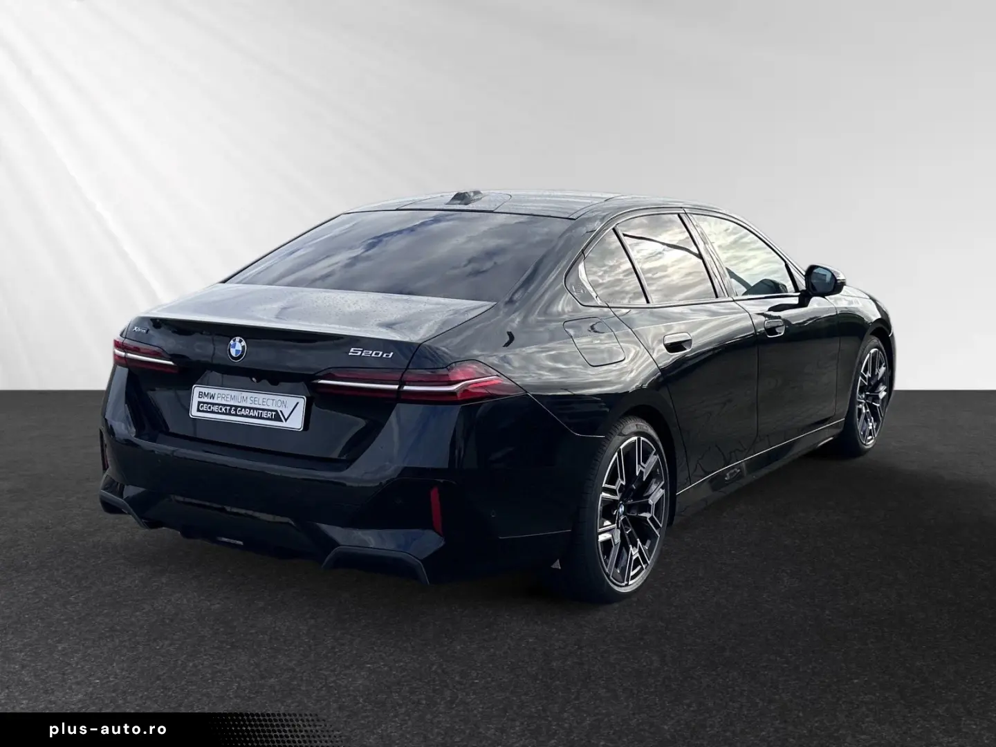 BMW 520d xDrive M Sport