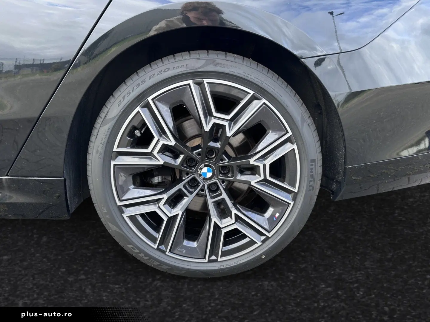 BMW 520d xDrive M Sport