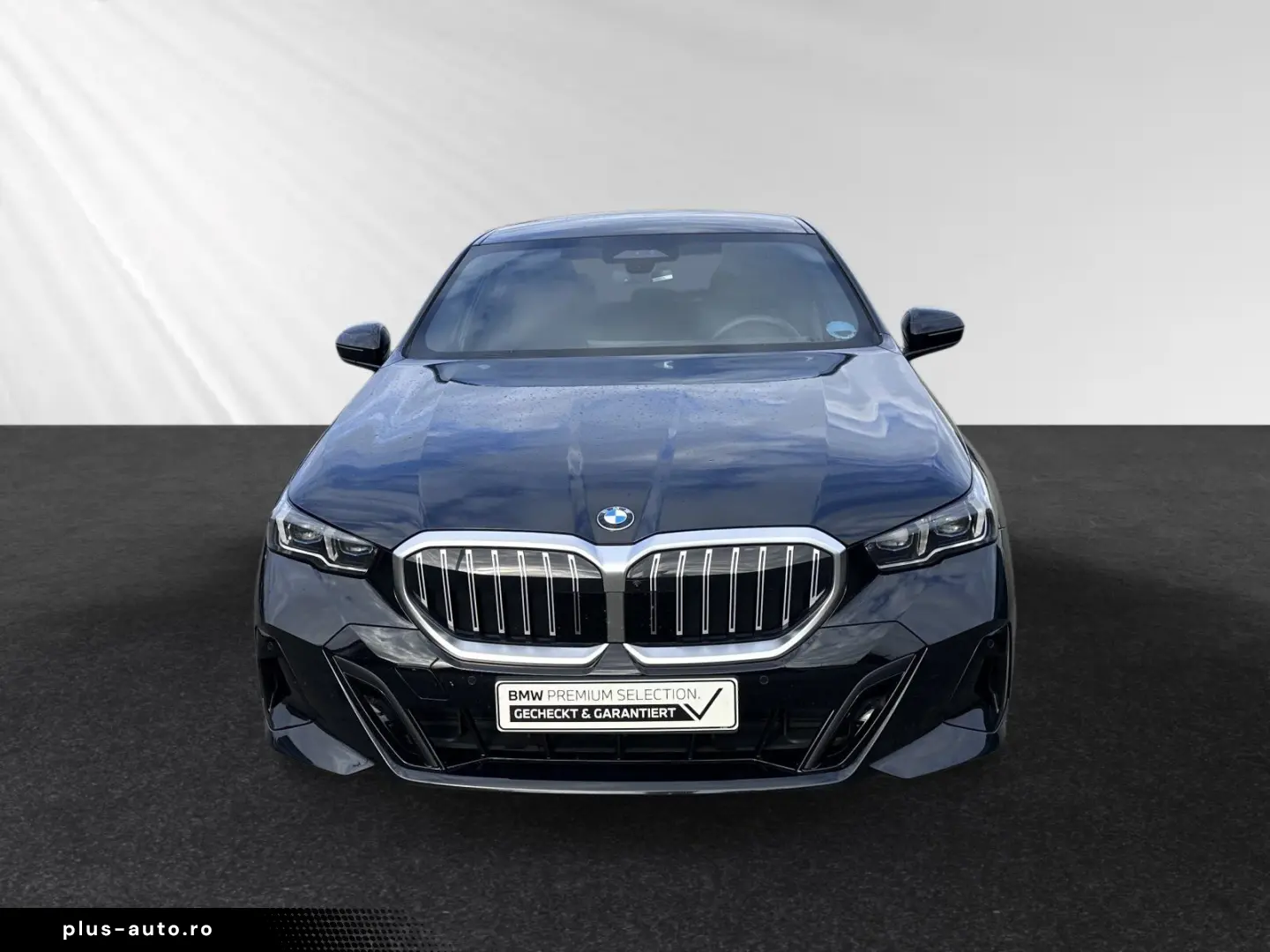 BMW 520d xDrive M Sport
