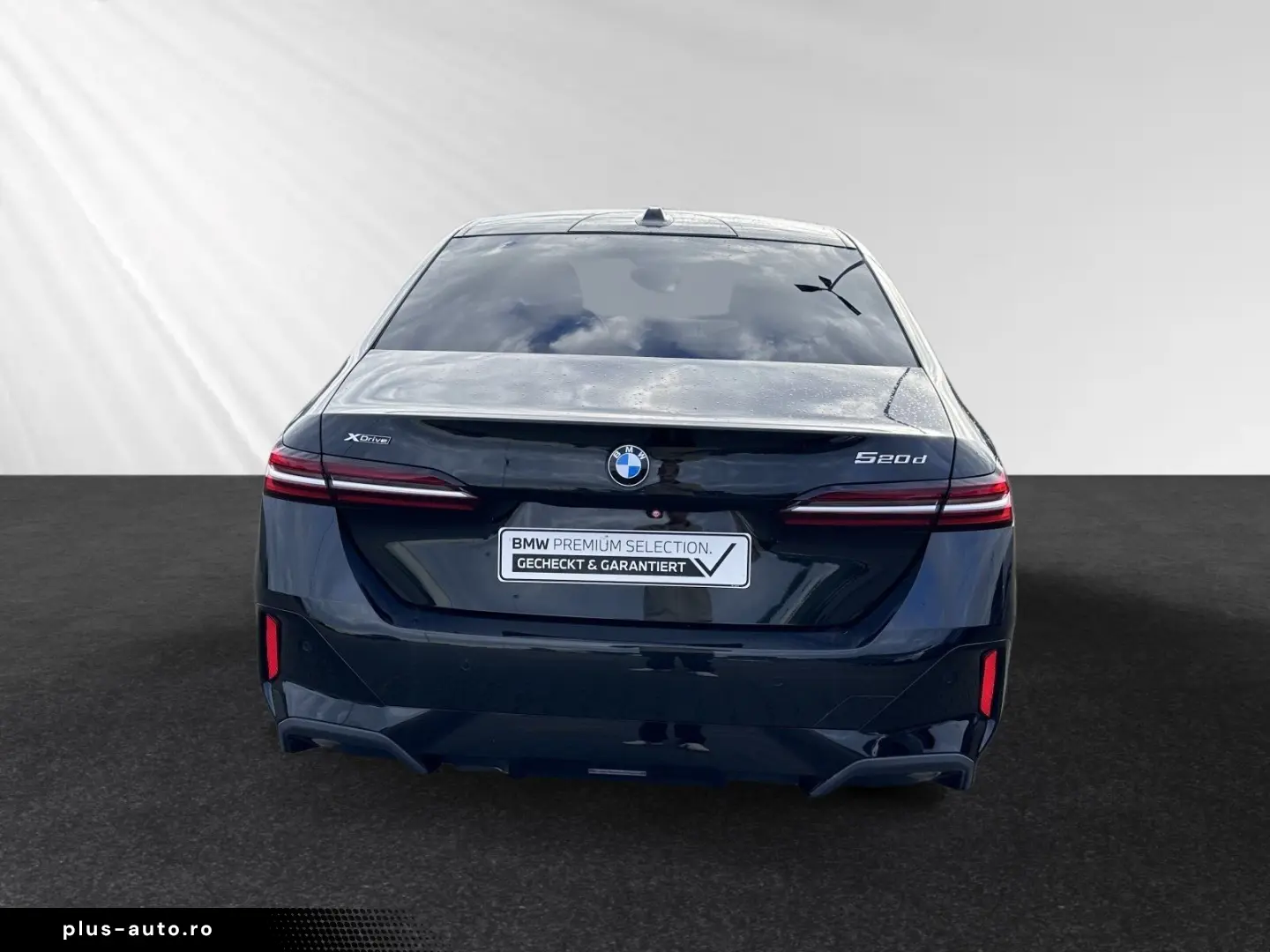 BMW 520d xDrive M Sport