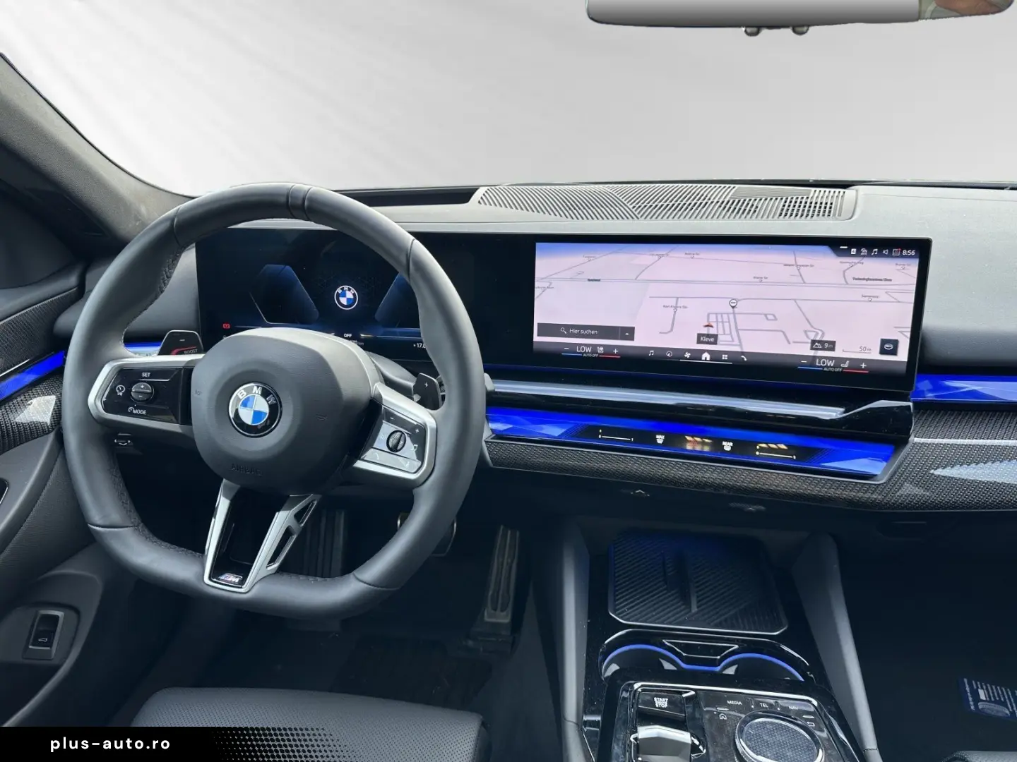BMW 520d xDrive M Sport