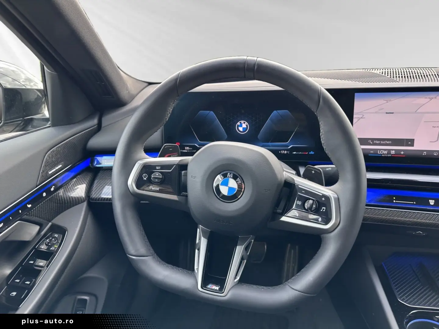BMW 520d xDrive M Sport