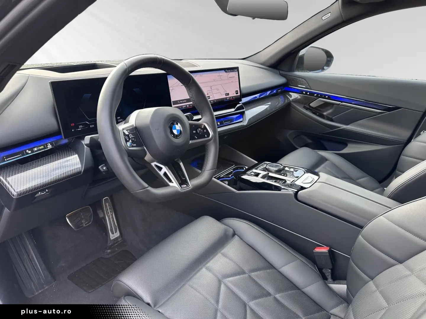 BMW 520d xDrive M Sport