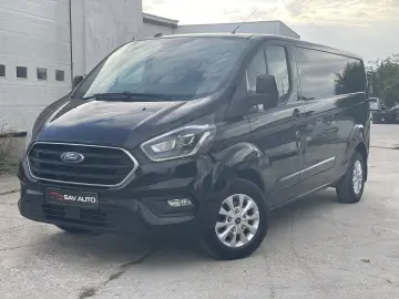 Ford Transit Custom 2.0 TDCI 2020