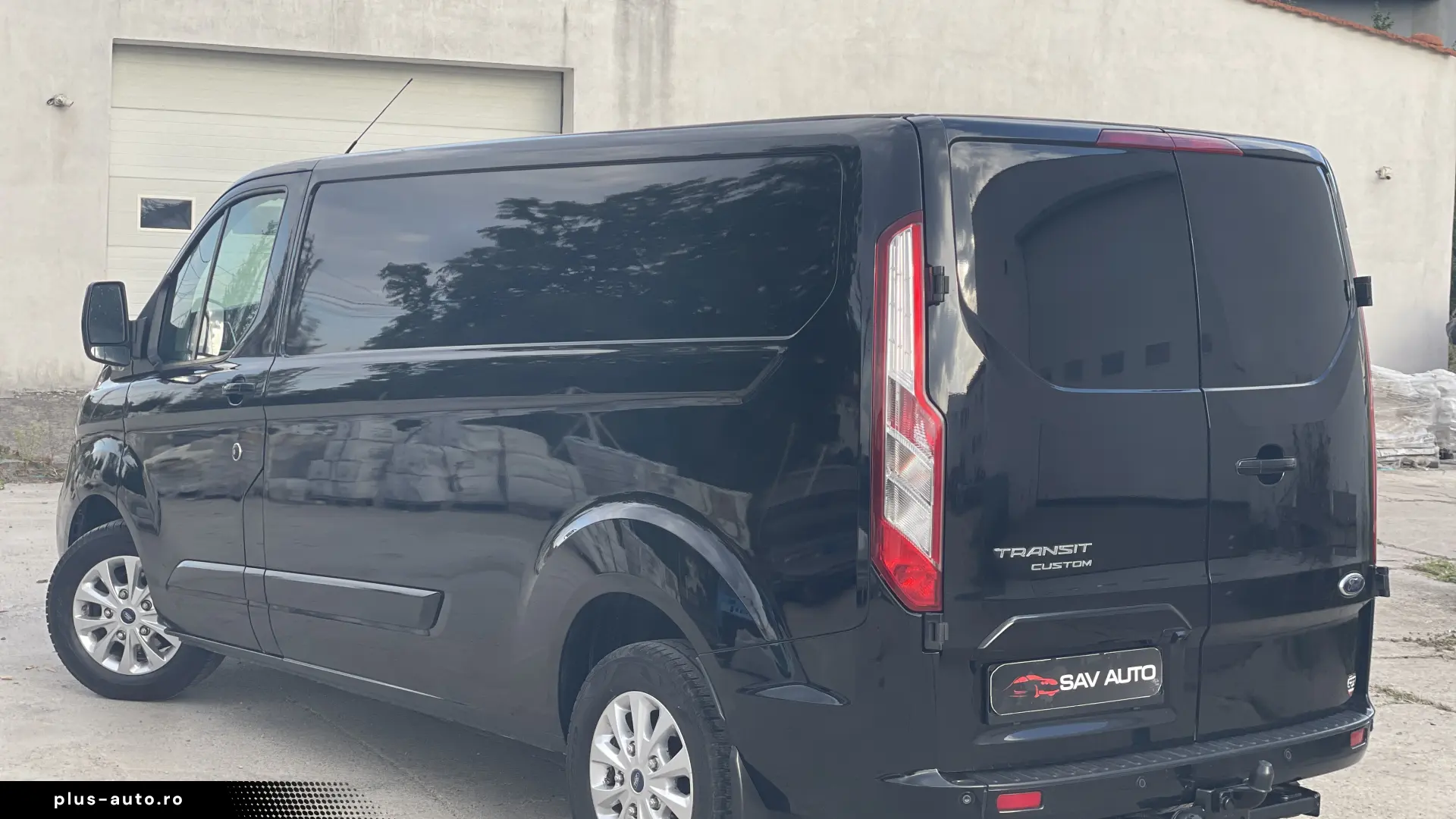 Ford Transit Custom 2.0 TDCI 2020