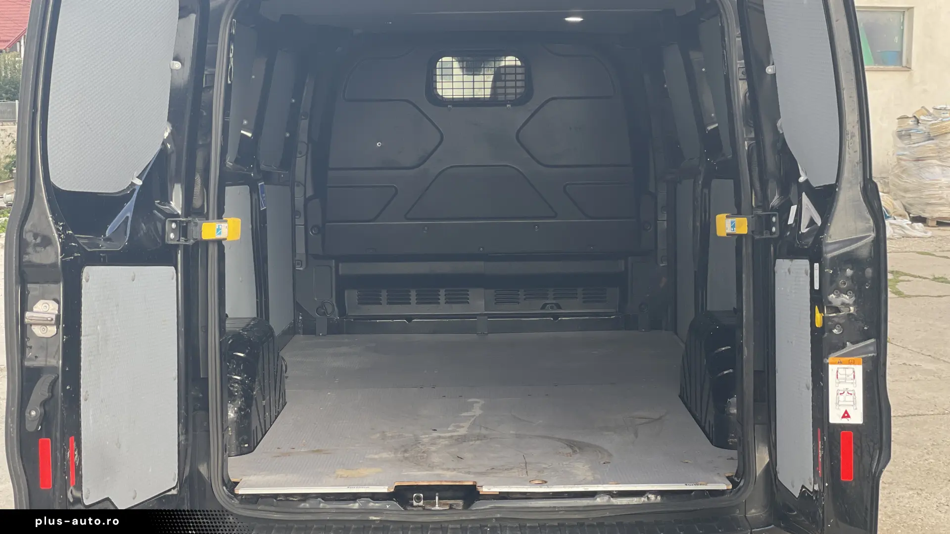 Ford Transit Custom 2.0 TDCI 2020