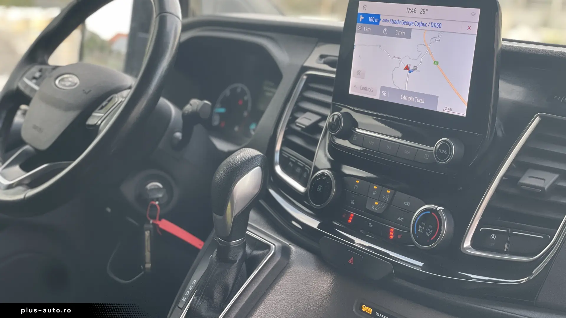 Ford Transit Custom 2.0 TDCI 2020