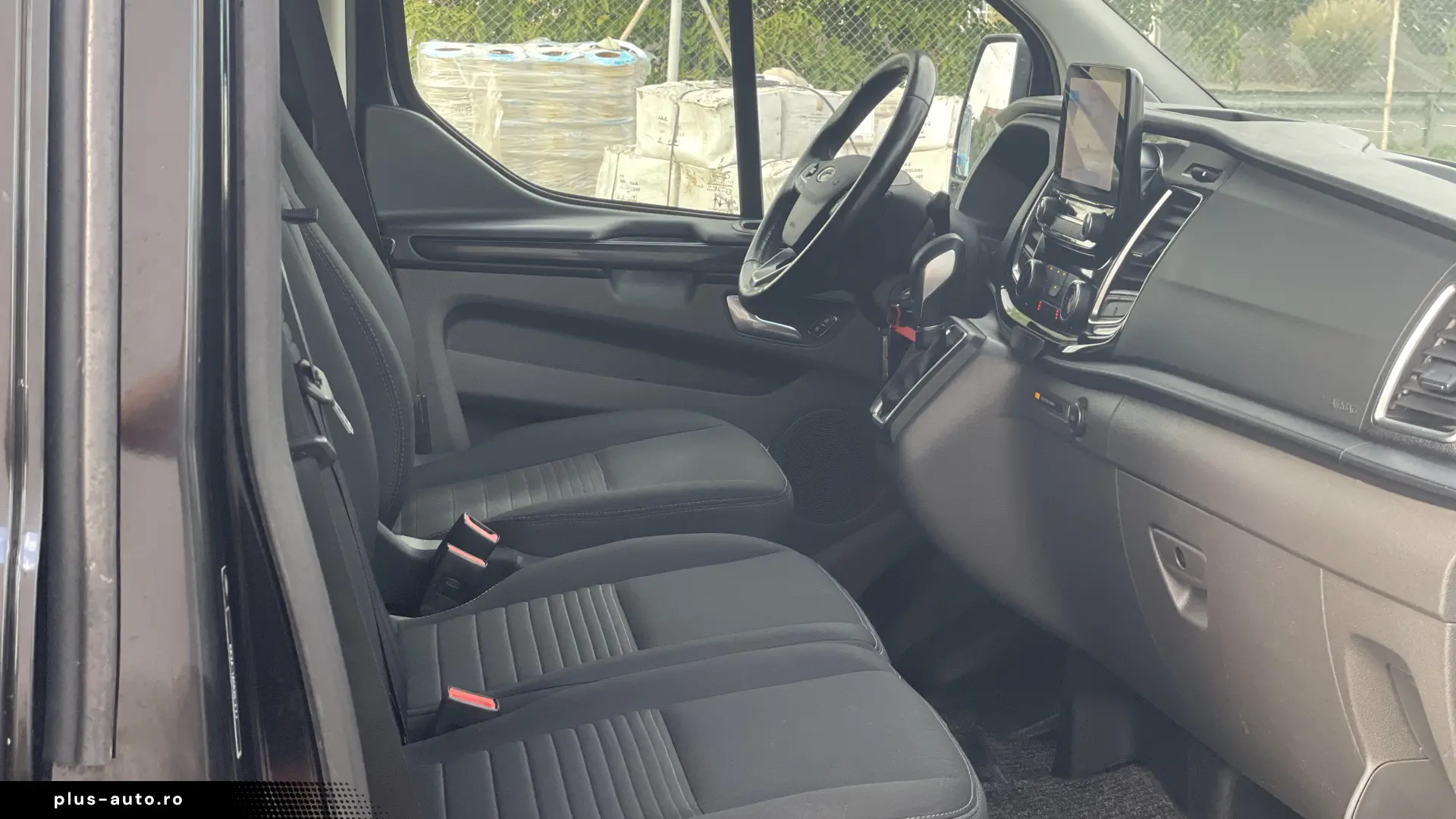 Ford Transit Custom 2.0 TDCI 2020