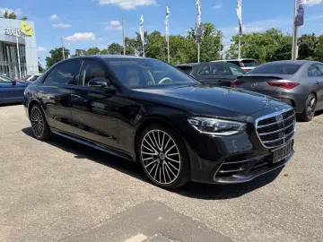 Mercedes-Benz S 580 4MATIC AMG Line