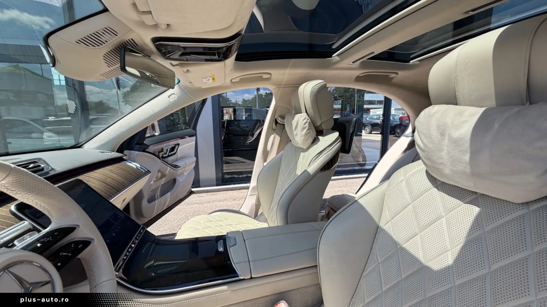 Mercedes-Benz S 580 4MATIC AMG Line
