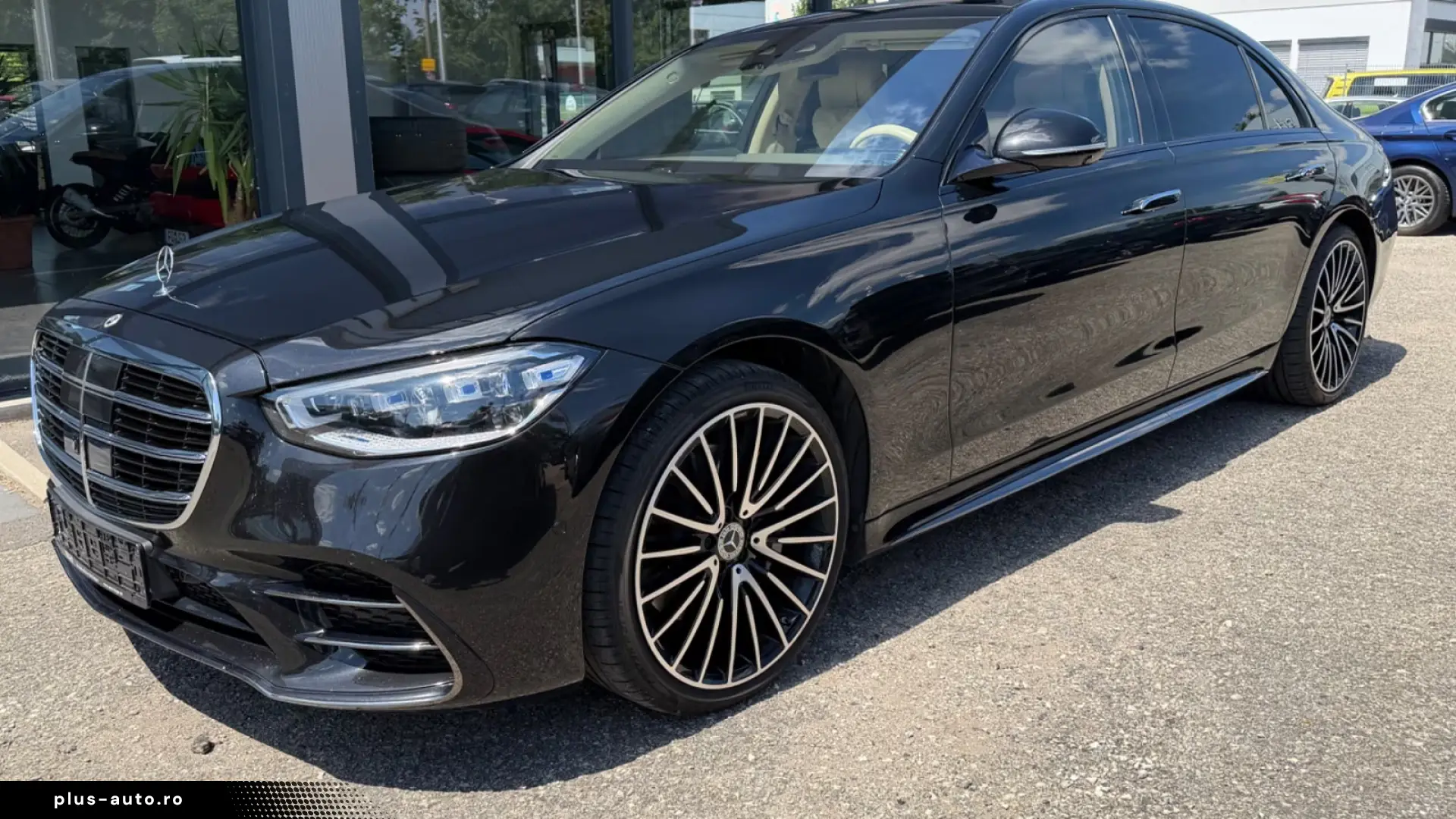 Mercedes-Benz S 580 4MATIC AMG Line