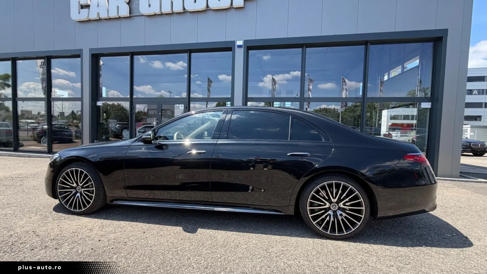 Mercedes-Benz S 580 4MATIC AMG Line