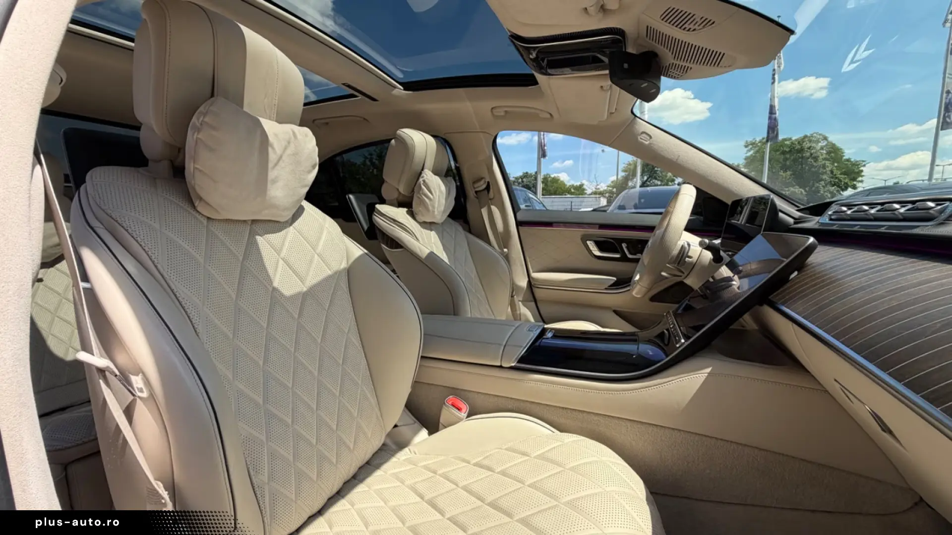 Mercedes-Benz S 580 4MATIC AMG Line