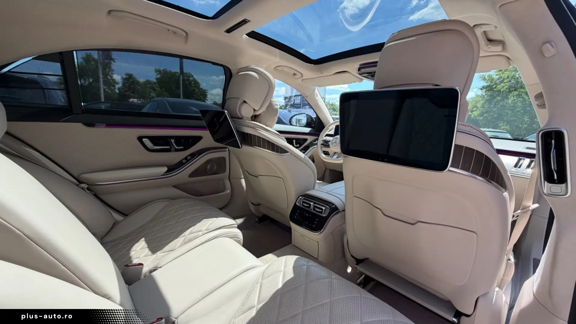 Mercedes-Benz S 580 4MATIC AMG Line