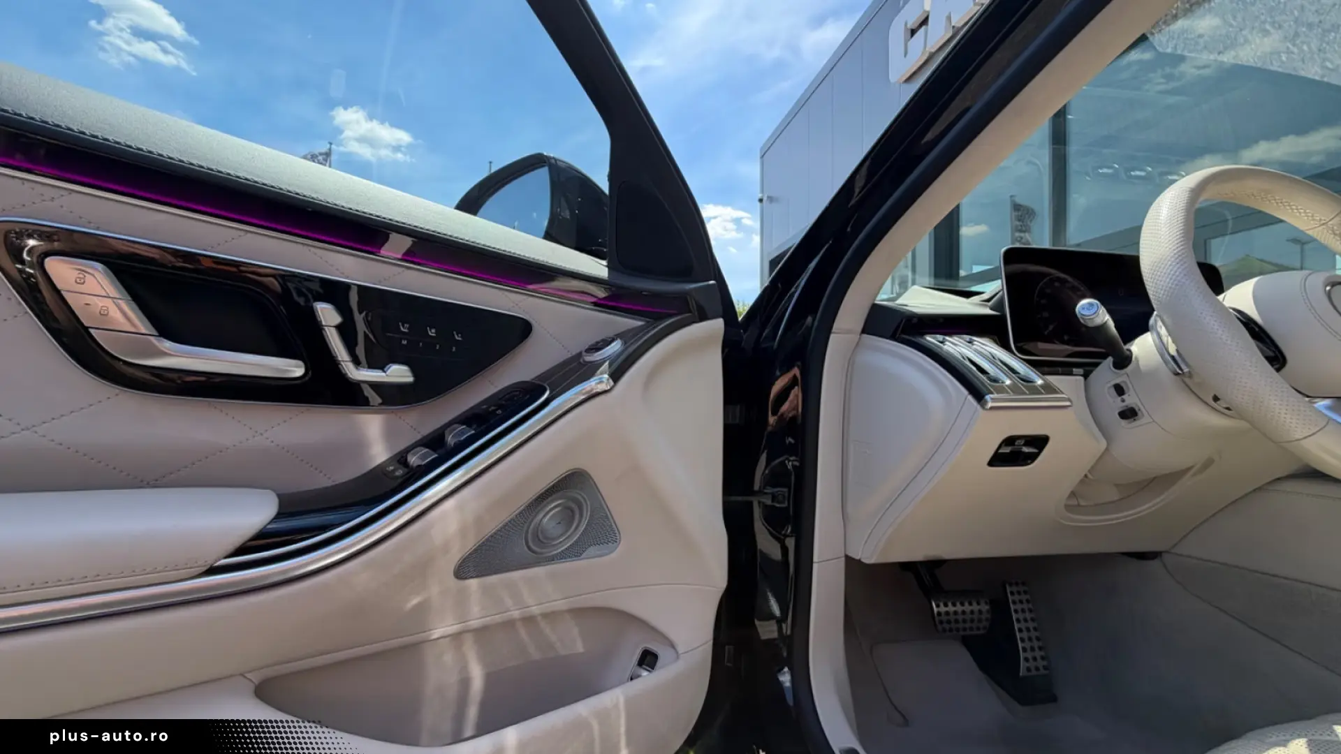 Mercedes-Benz S 580 4MATIC AMG Line