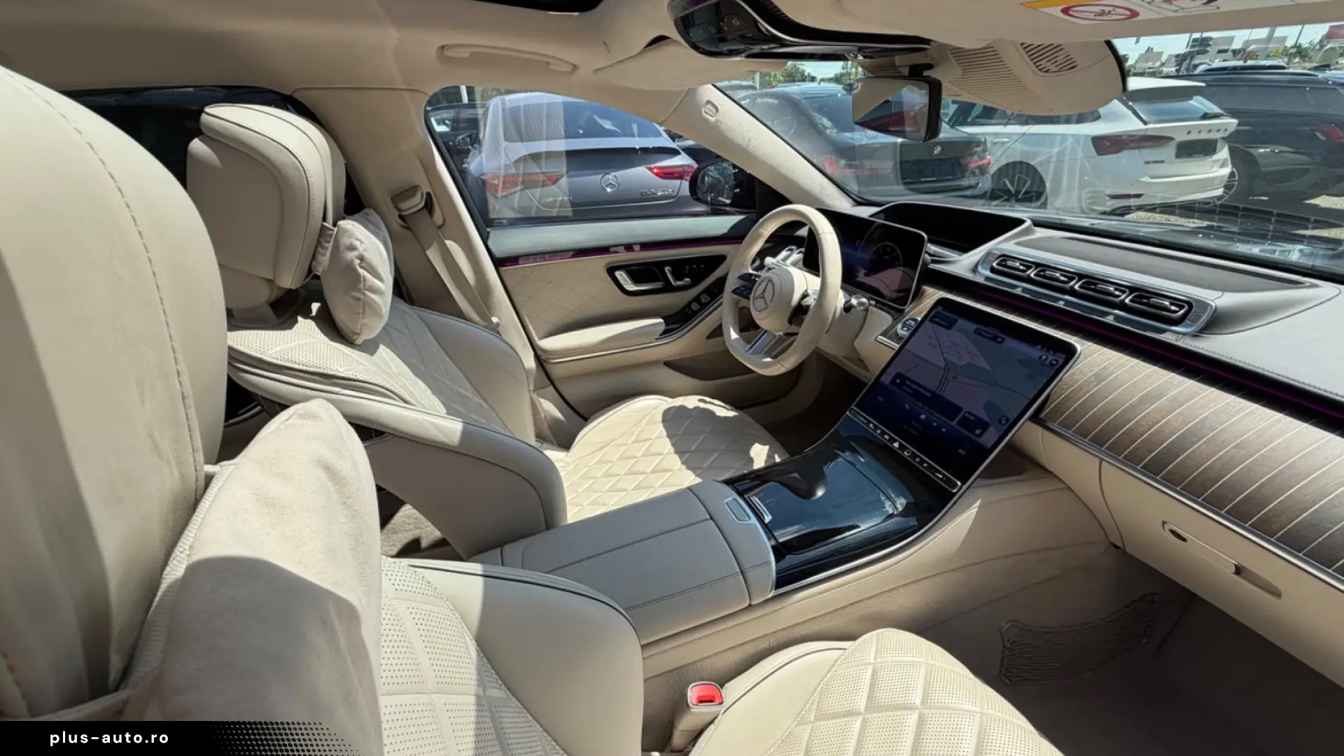 Mercedes-Benz S 580 4MATIC AMG Line