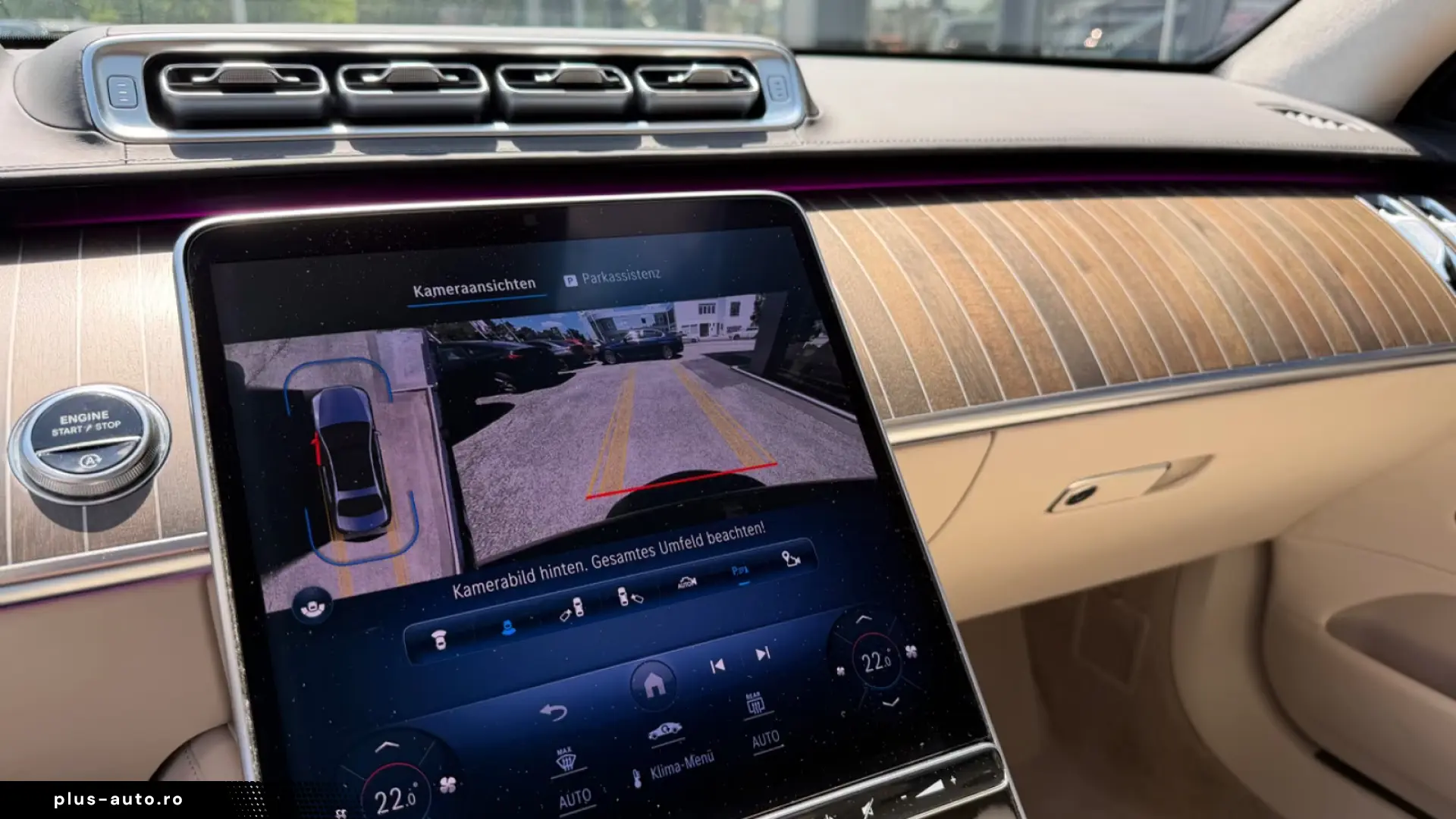Mercedes-Benz S 580 4MATIC AMG Line