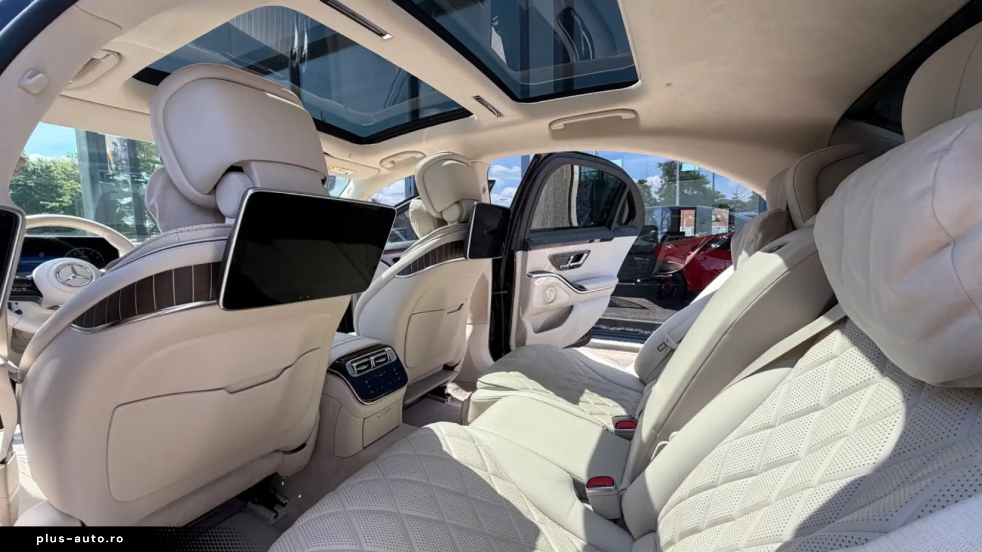 Mercedes-Benz S 580 4MATIC AMG Line