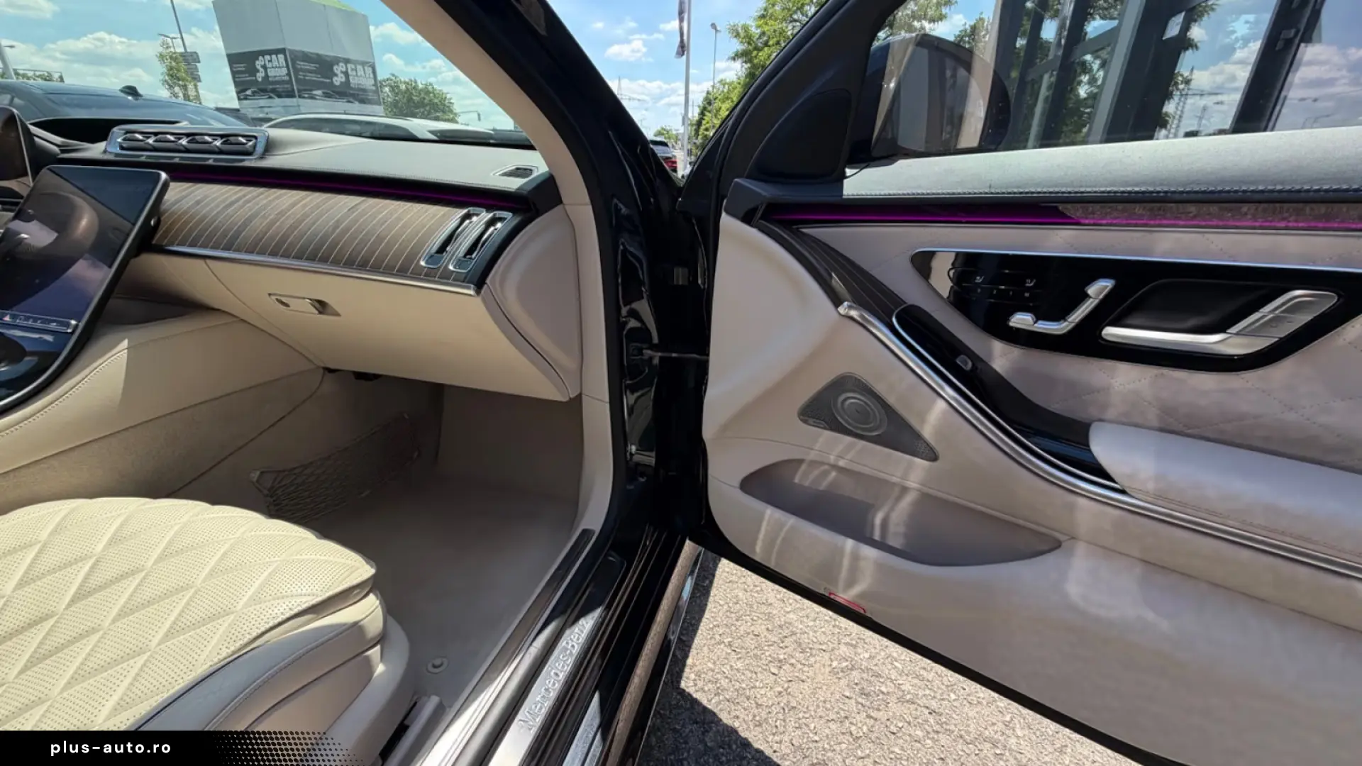 Mercedes-Benz S 580 4MATIC AMG Line