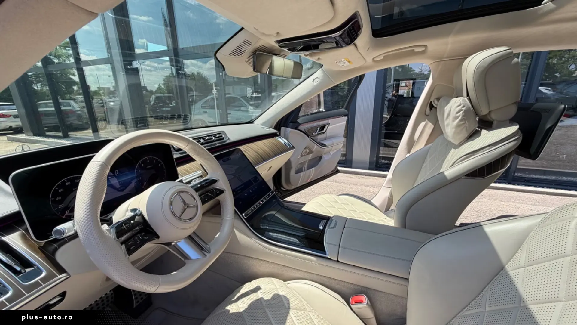 Mercedes-Benz S 580 4MATIC AMG Line