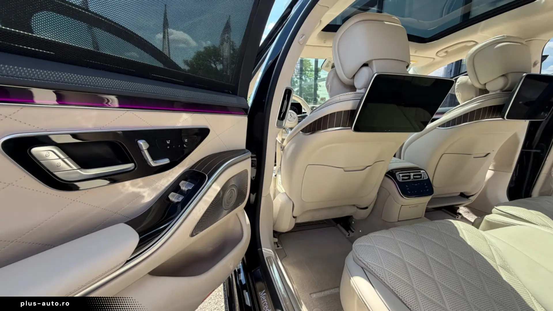 Mercedes-Benz S 580 4MATIC AMG Line