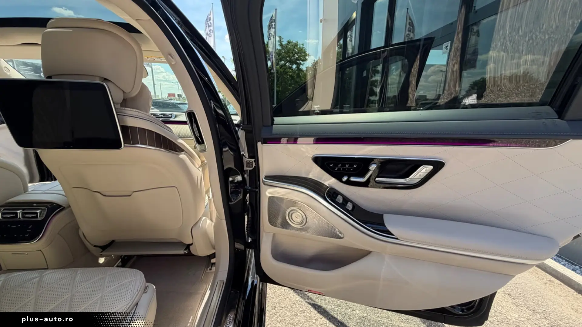 Mercedes-Benz S 580 4MATIC AMG Line