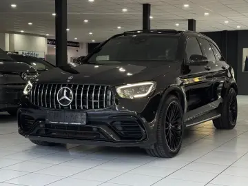 Mercedes-AMG GLC 63 S 4MATIC    V8 BITURBO