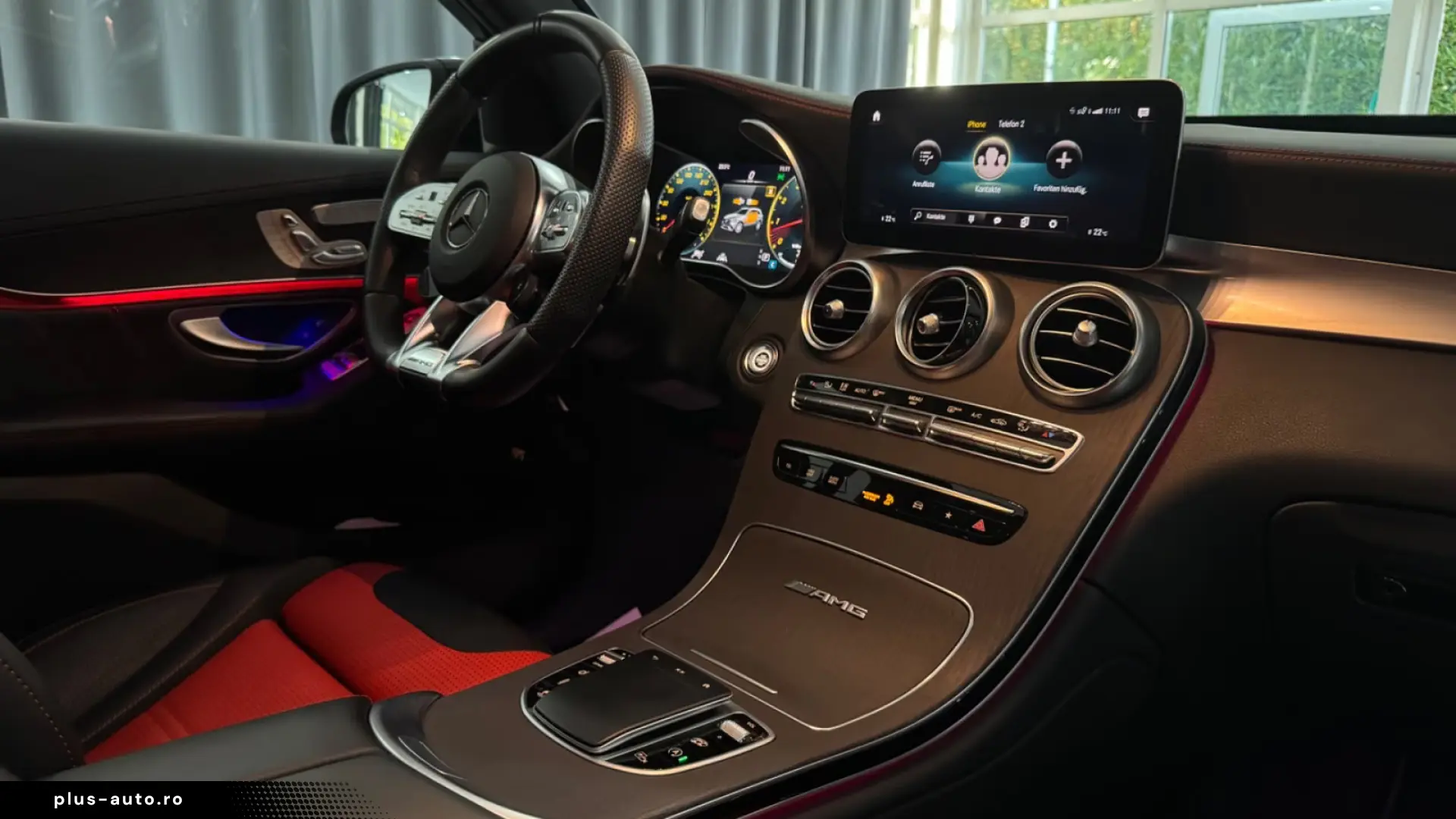 Mercedes-AMG GLC 63 S 4MATIC    V8 BITURBO