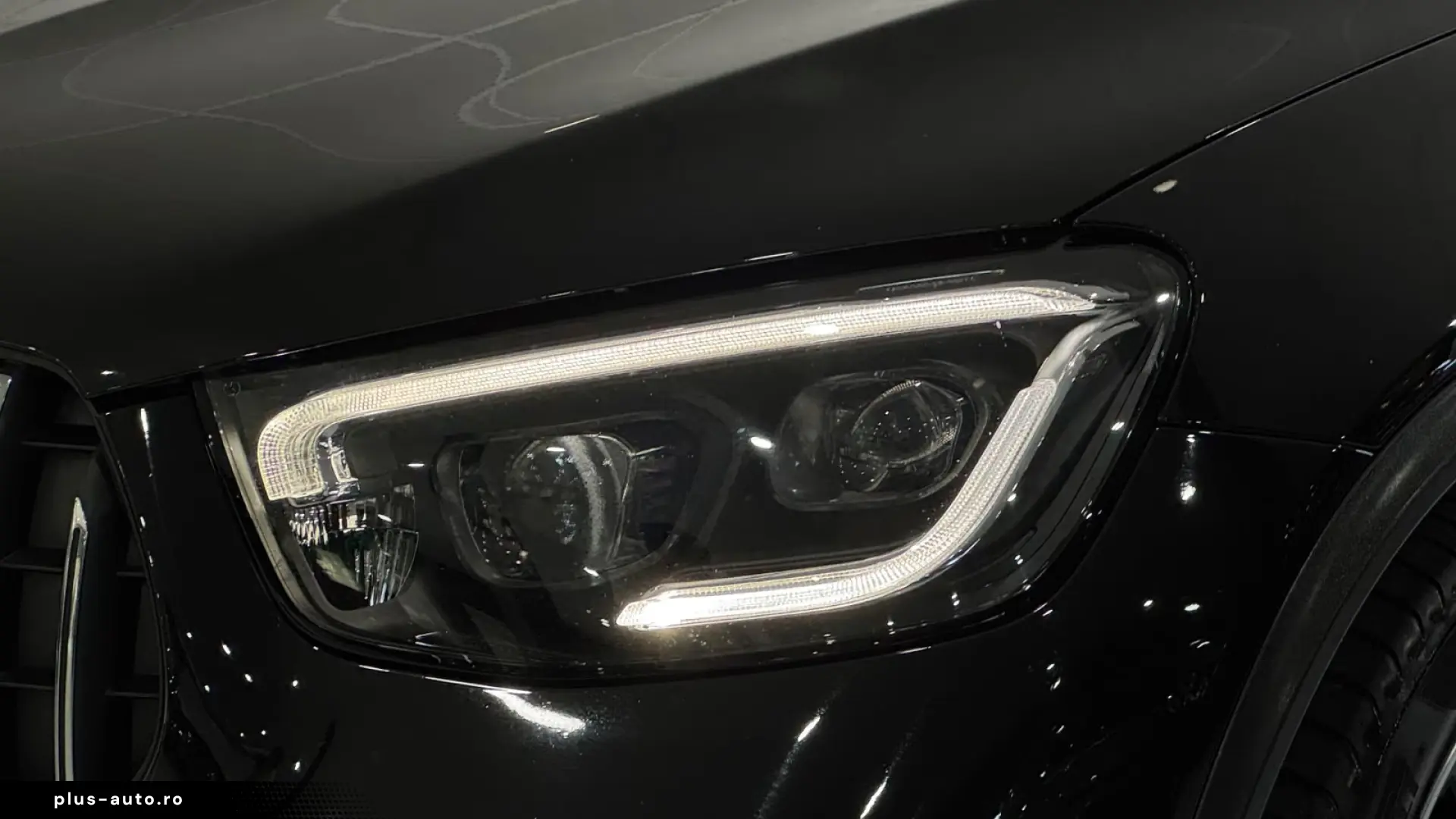 Mercedes-AMG GLC 63 S 4MATIC    V8 BITURBO