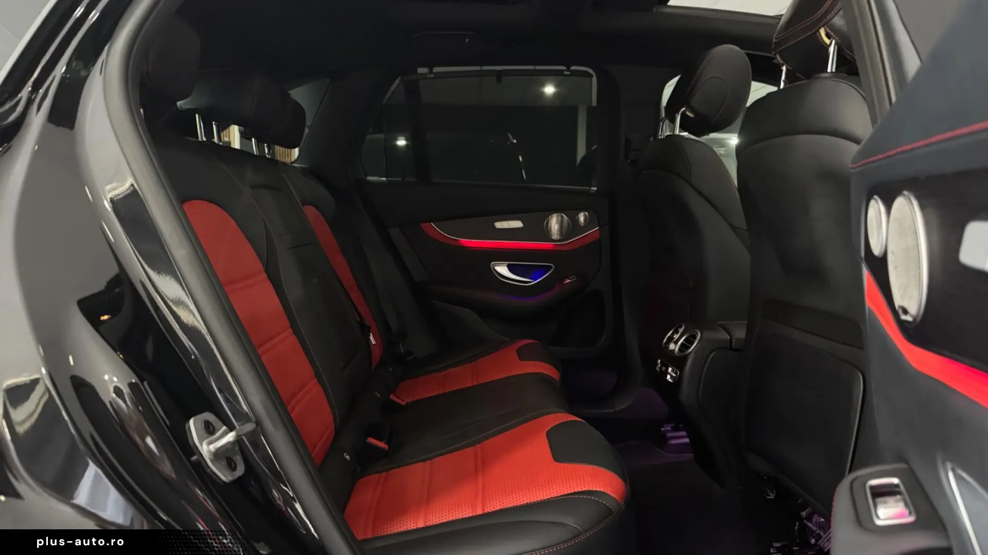 Mercedes-AMG GLC 63 S 4MATIC    V8 BITURBO