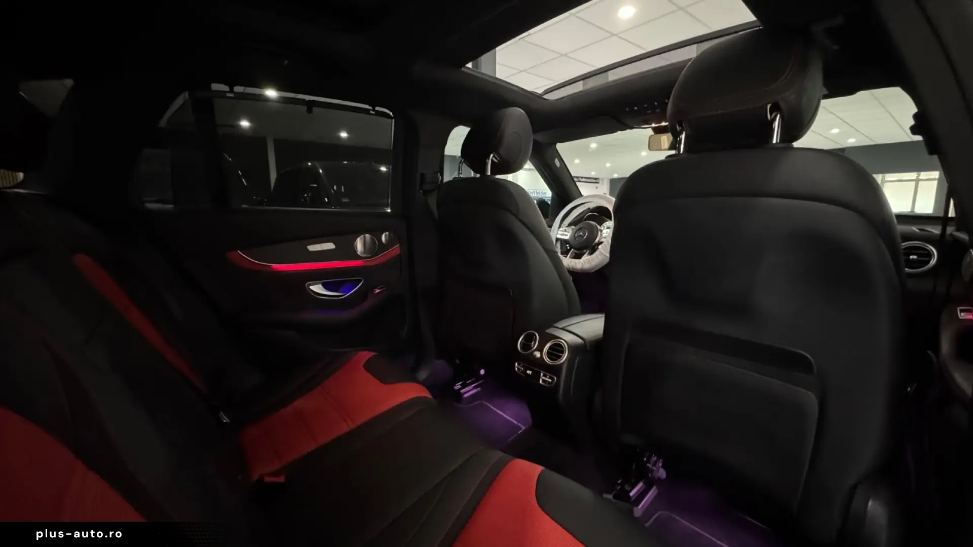 Mercedes-AMG GLC 63 S 4MATIC    V8 BITURBO