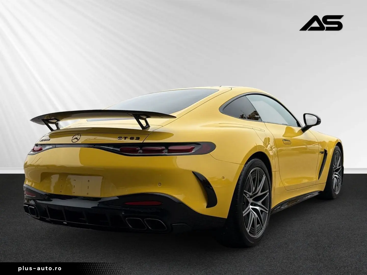 MERCEDES-BENZ AMG GT 63 4M  Premium Perf Aero Carbon&hellip;