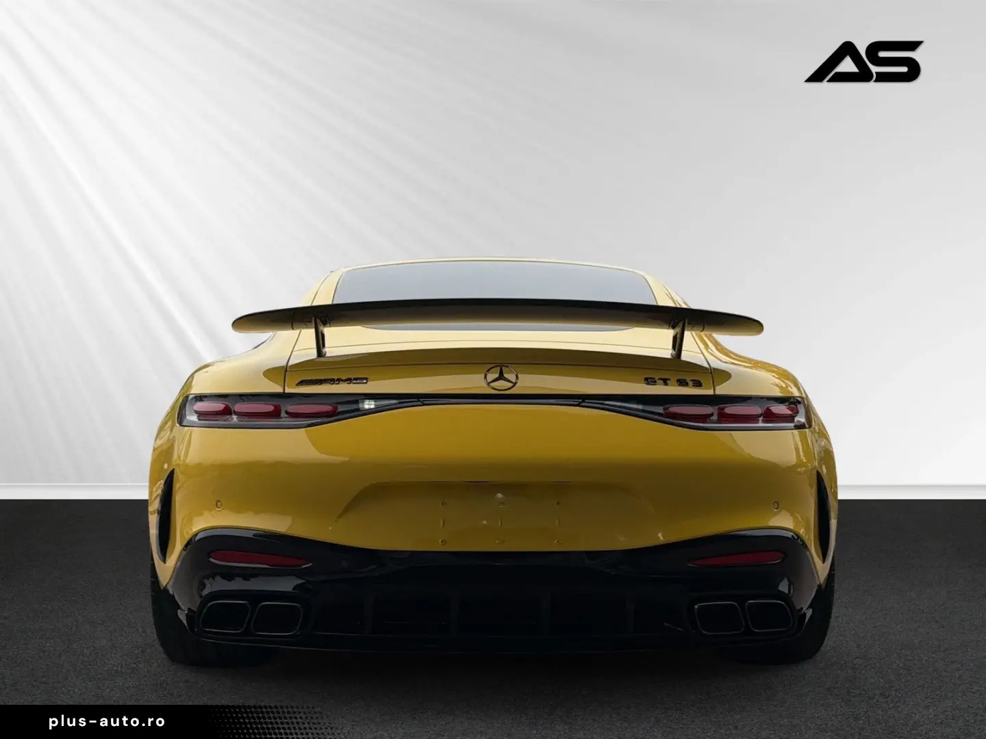 MERCEDES-BENZ AMG GT 63 4M  Premium Perf Aero Carbon&hellip;