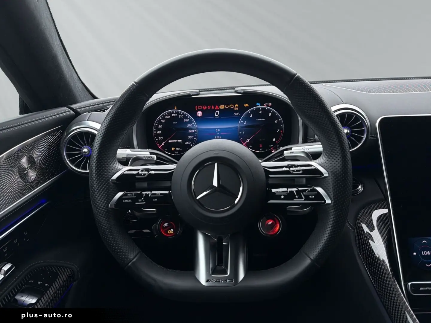 MERCEDES-BENZ AMG GT 63 4M  Premium Perf Aero Carbon&hellip;