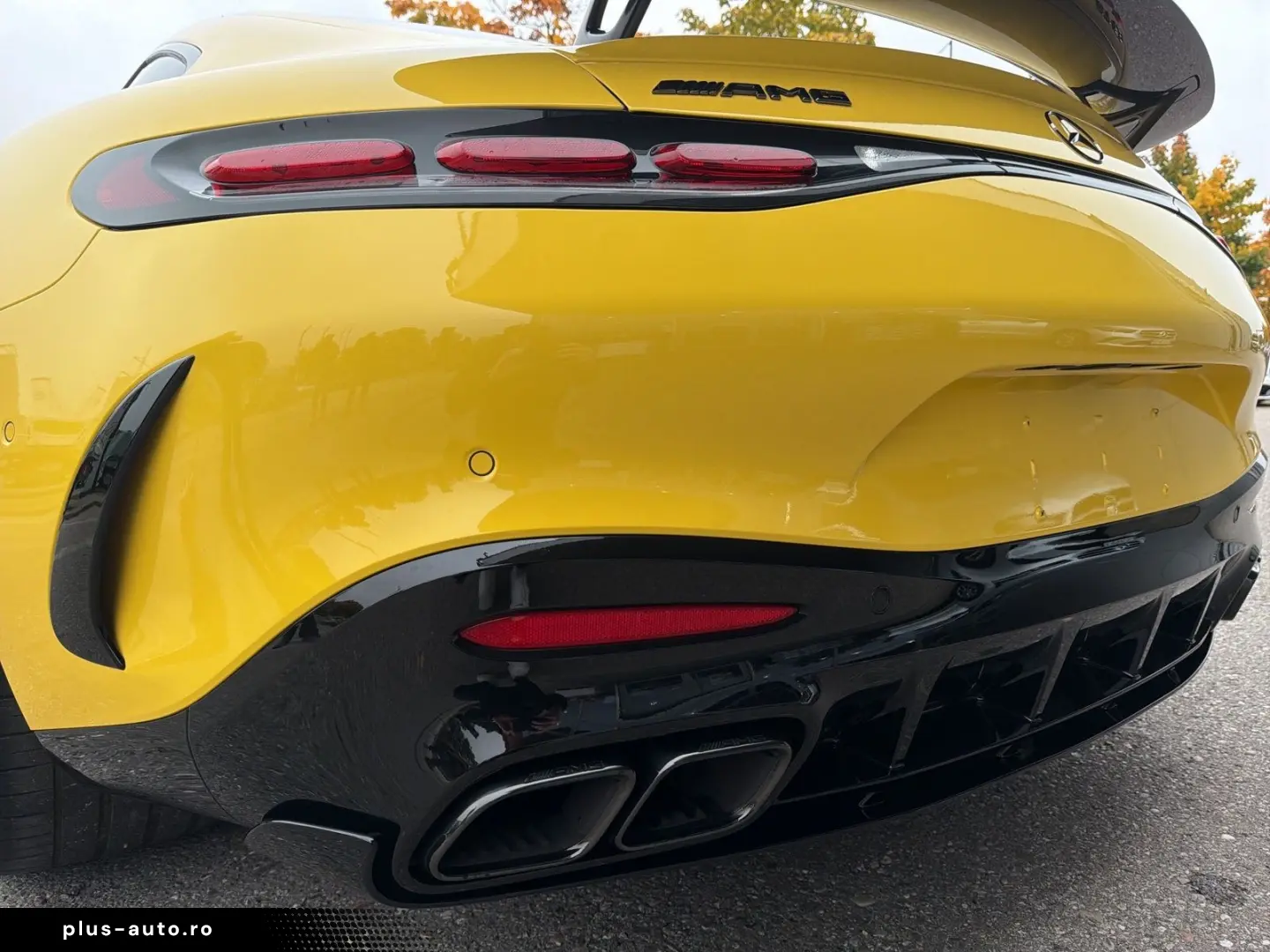 MERCEDES-BENZ AMG GT 63 4M  Premium Perf Aero Carbon&hellip;