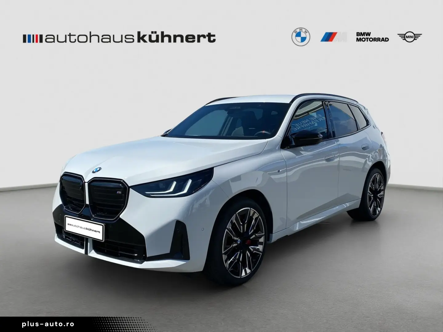 BMW X3 M50 xDrive    M-Sport PRO ACC SpurAss StHzg