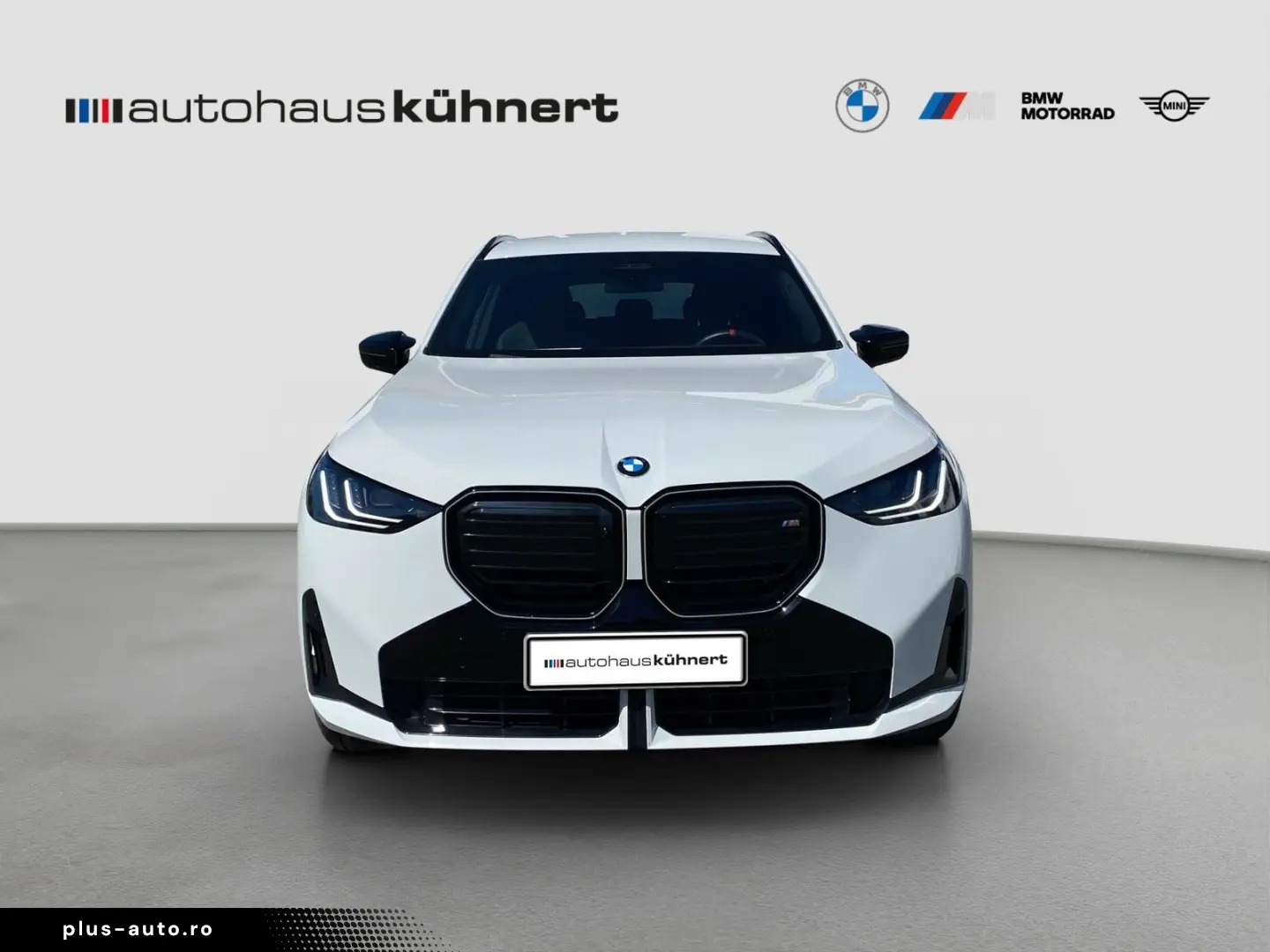 BMW X3 M50 xDrive    M-Sport PRO ACC SpurAss StHzg