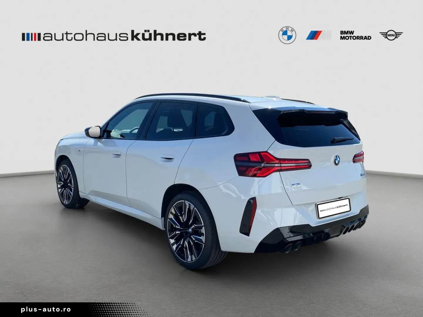 BMW X3 M50 xDrive    M-Sport PRO ACC SpurAss StHzg