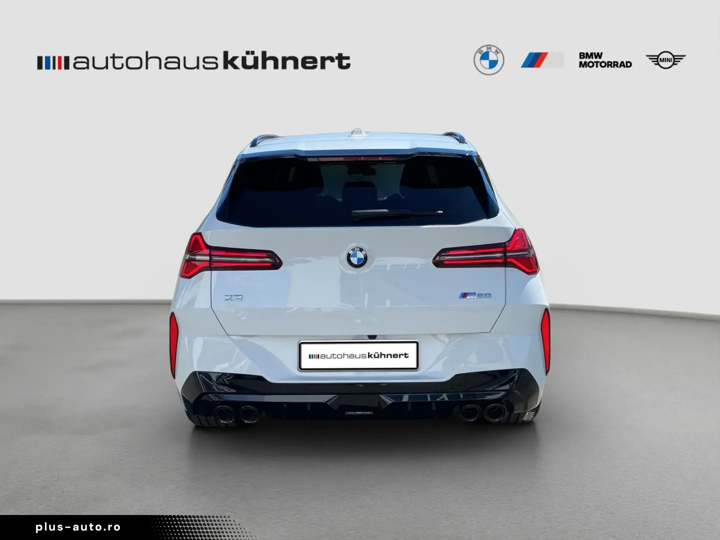 BMW X3 M50 xDrive    M-Sport PRO ACC SpurAss StHzg