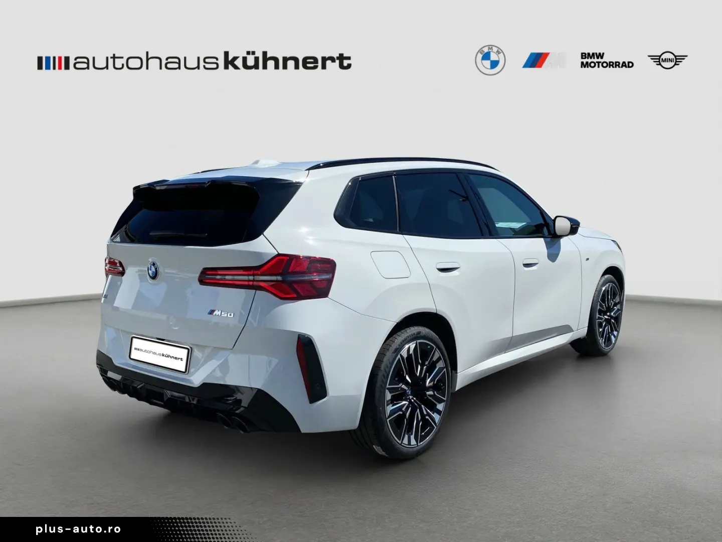 BMW X3 M50 xDrive    M-Sport PRO ACC SpurAss StHzg