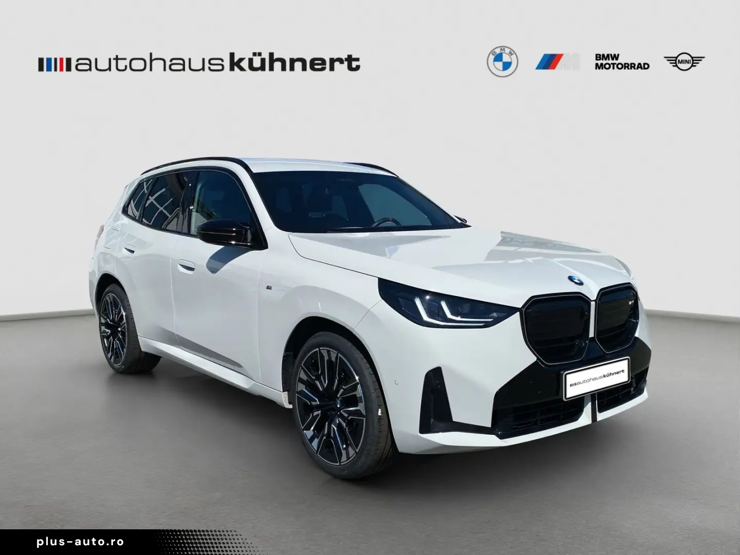 BMW X3 M50 xDrive    M-Sport PRO ACC SpurAss StHzg