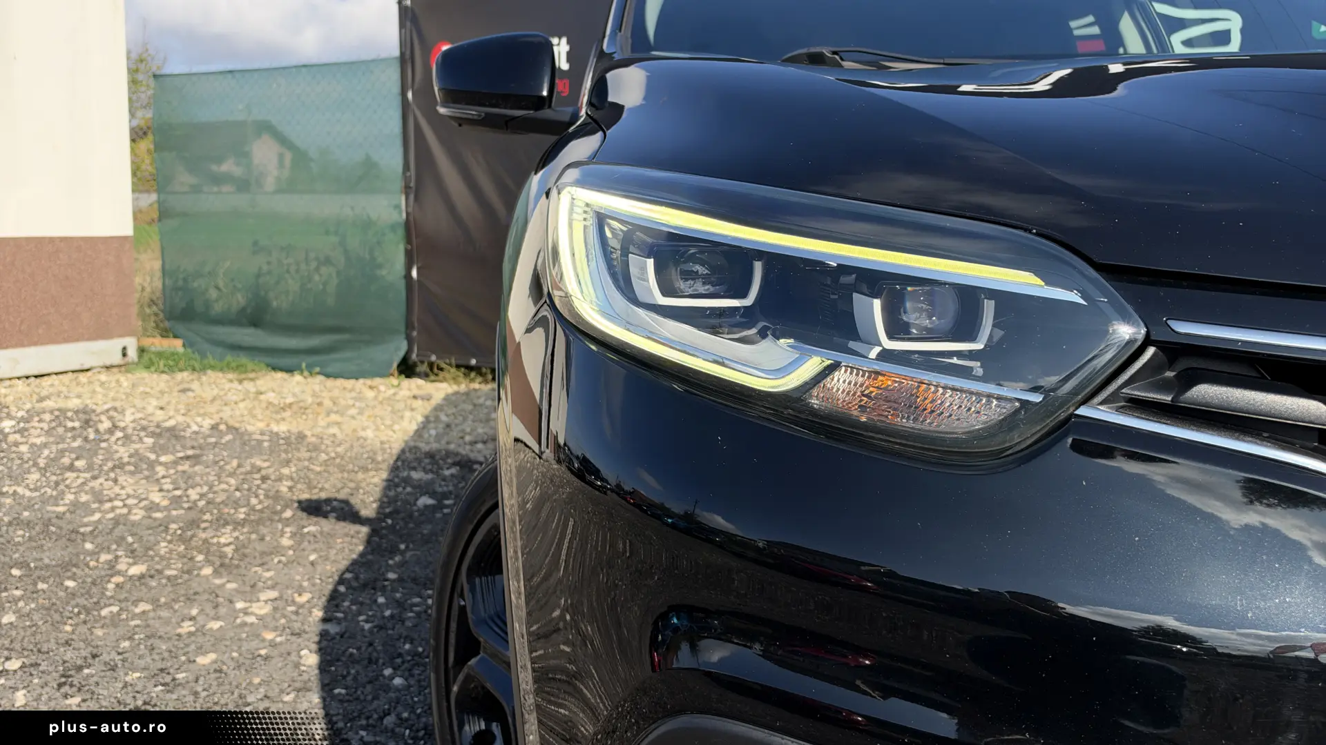 Renault Kadjar 2016 1.5 dci automat